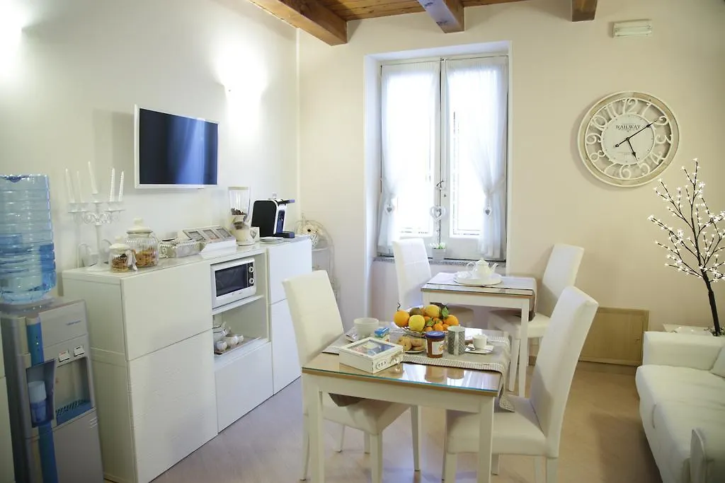 Bed & Breakfast Fata34 Luxury B&B