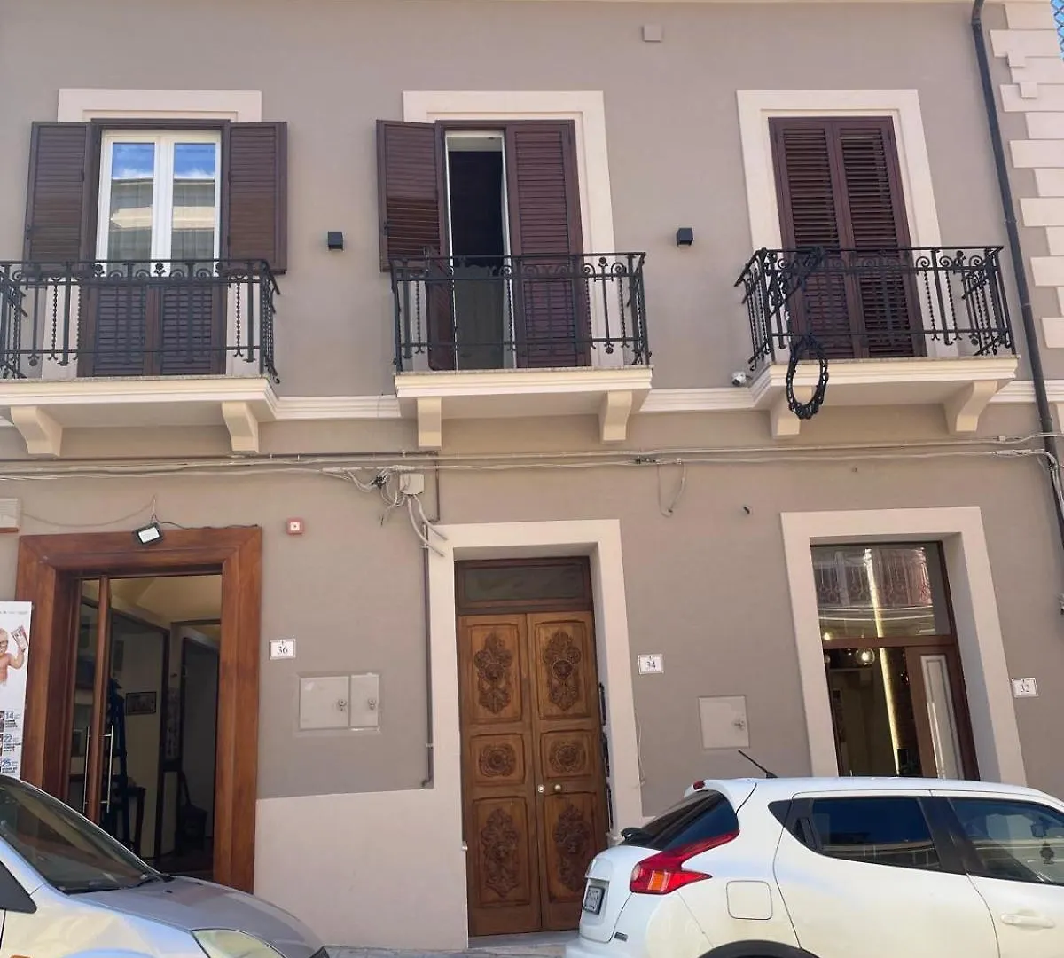 Bed & Breakfast Fata34 Luxury B&B