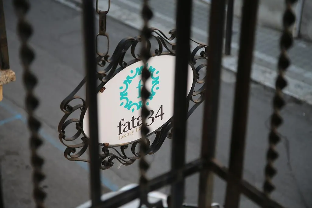 *** Bed & Breakfast Fata34 Luxury B&B Italy