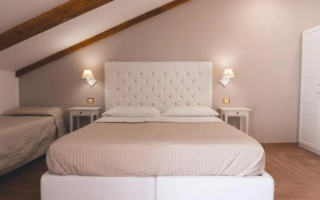 Bed & Breakfast Fata34 Luxury B&B
