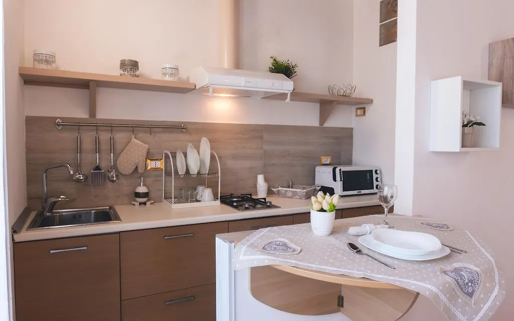 Bed & Breakfast Fata34 Luxury B&B