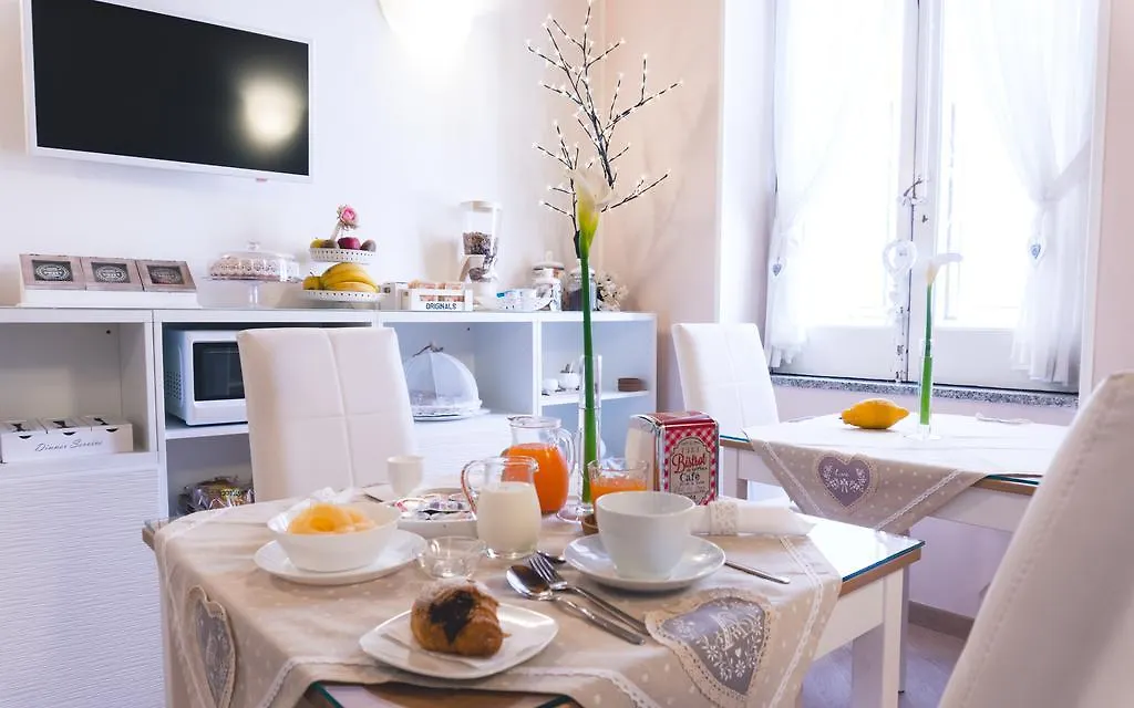 Fata34 Luxury B&B Bed & Breakfast Reggio Calabria